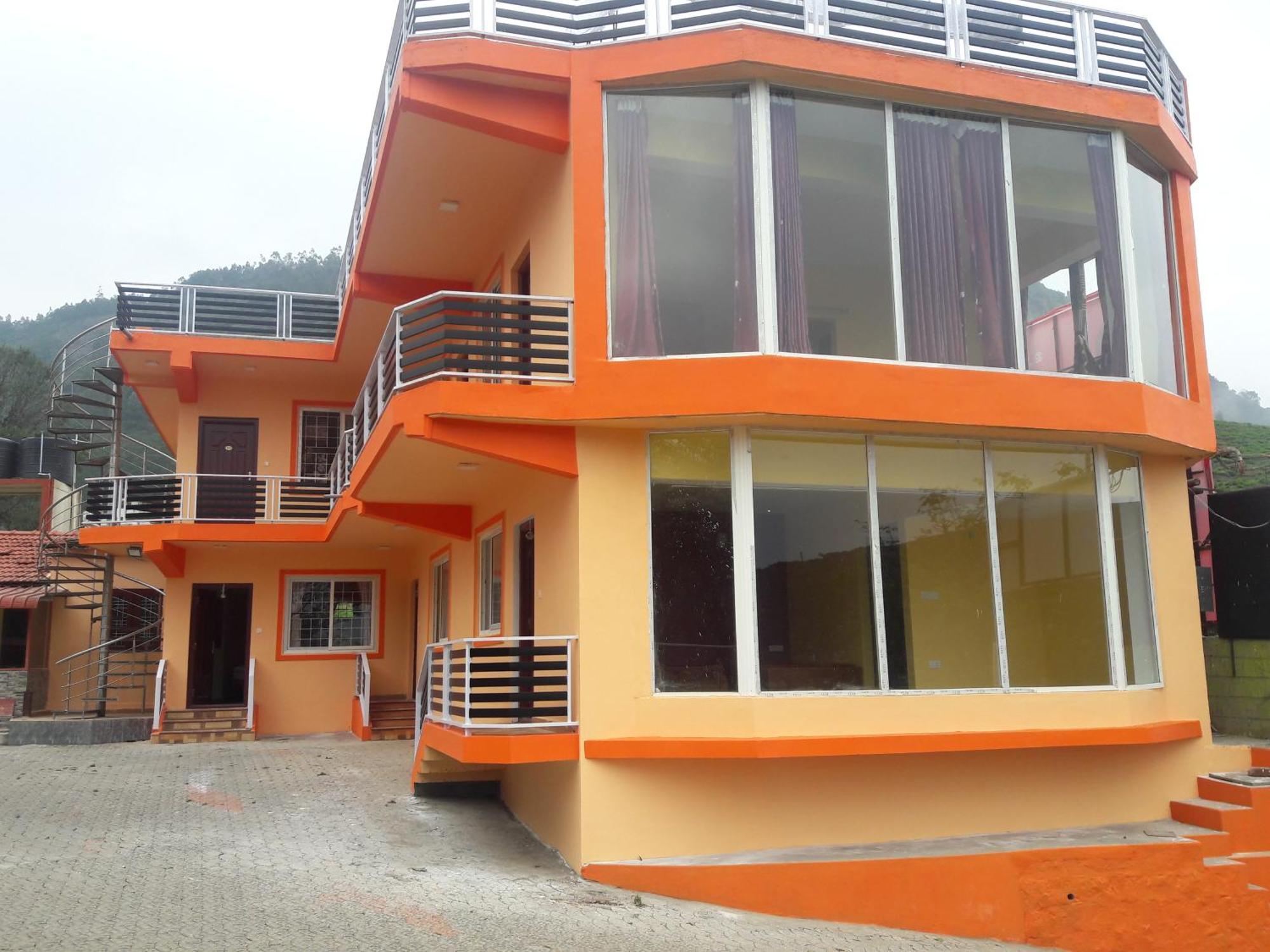 Magic Mist Resort Udagamandalam Exterior foto