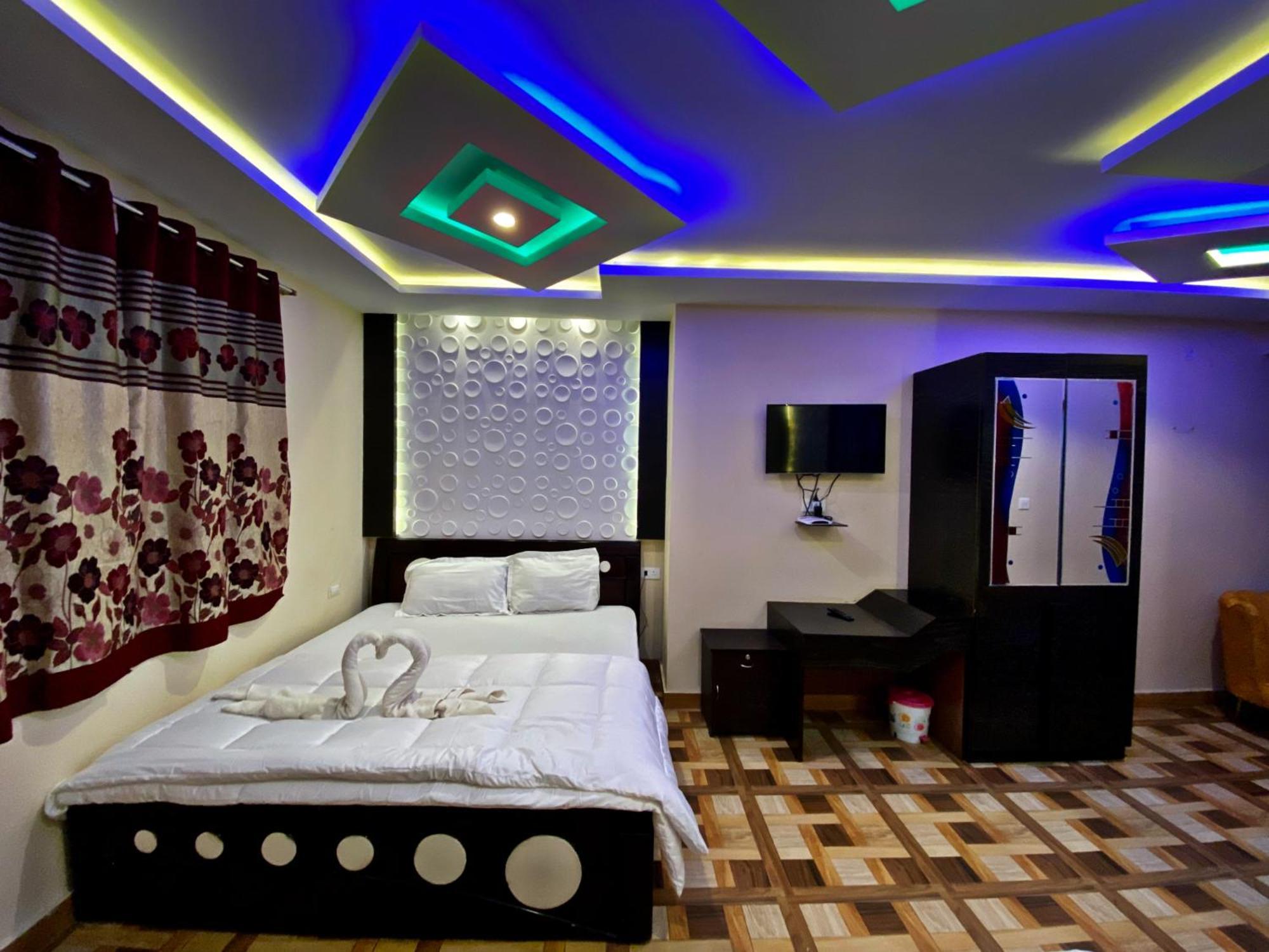 Magic Mist Resort Udagamandalam Exterior foto