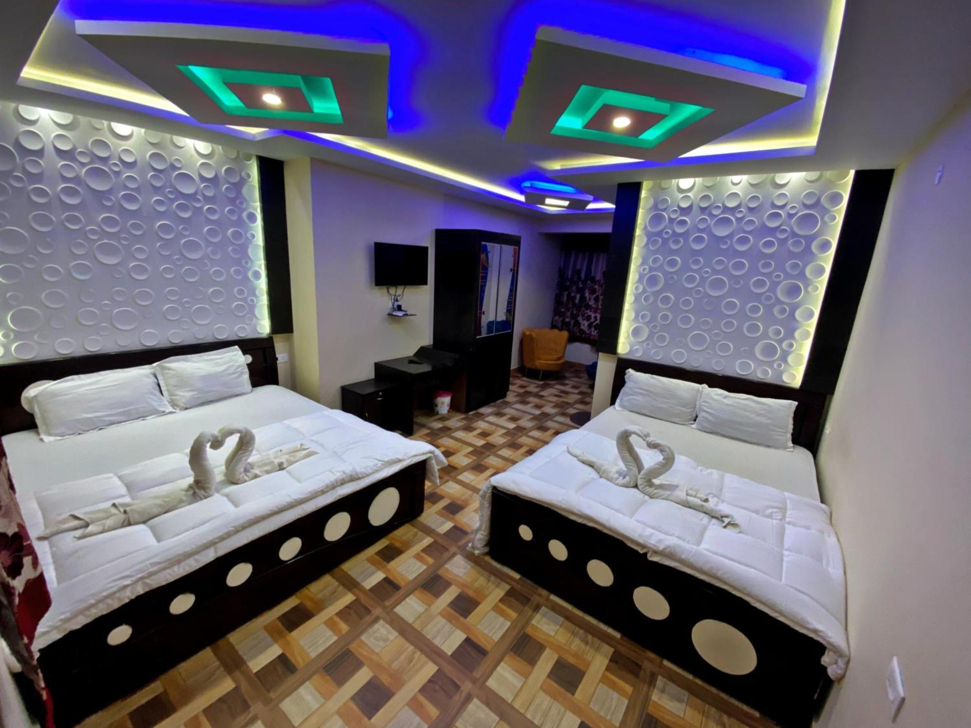 Magic Mist Resort Udagamandalam Exterior foto